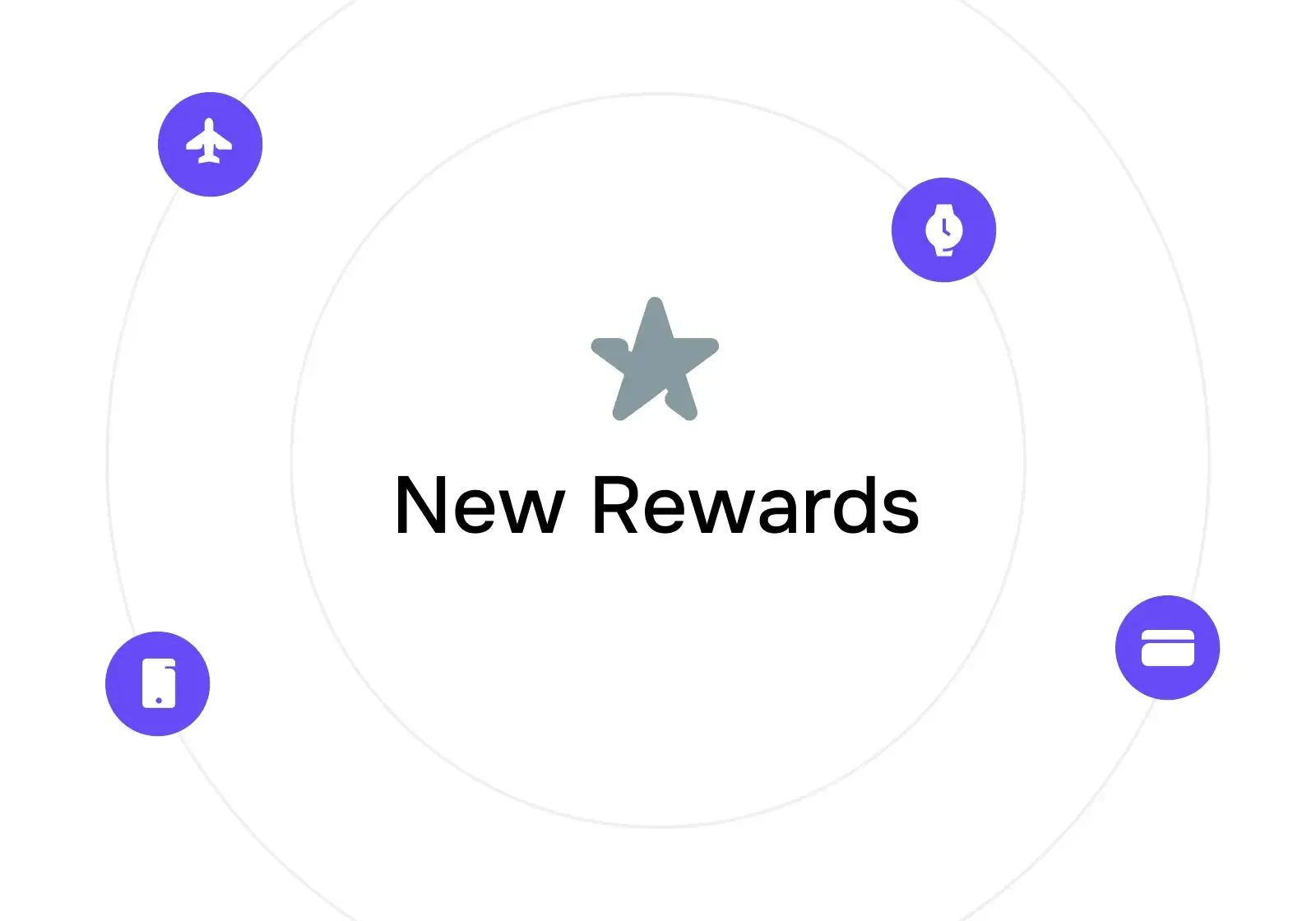Earn rewards on every card transaction