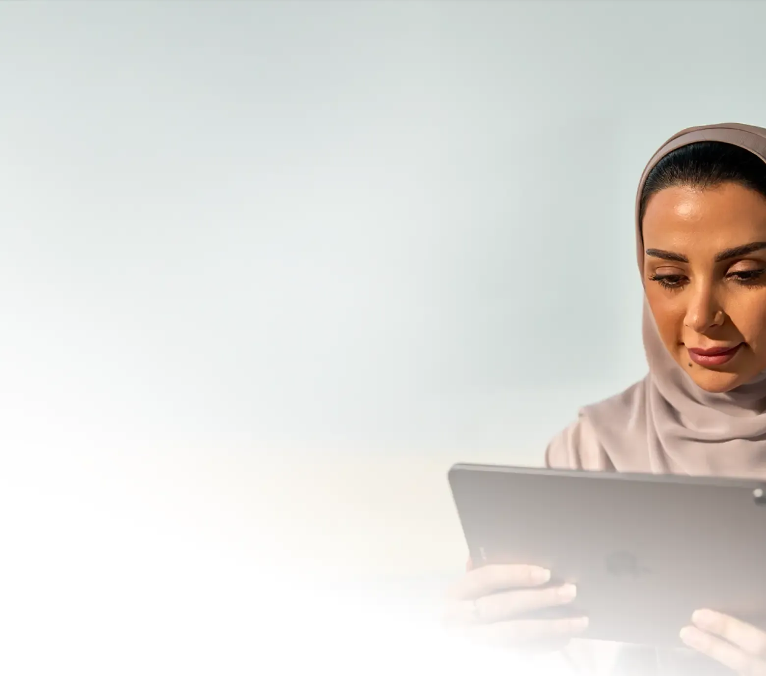 CTA Banner Background Mobile