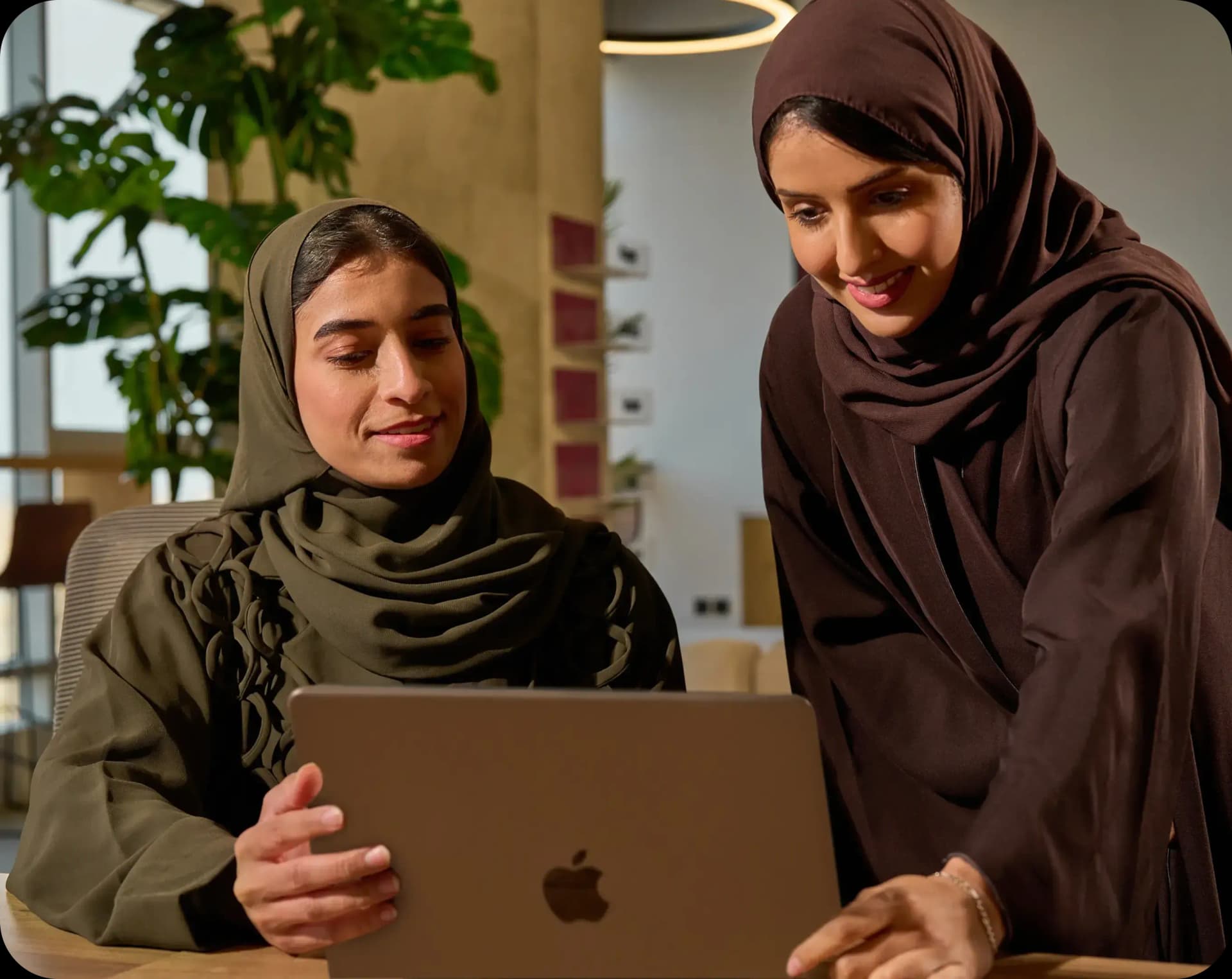 We are the first academy in the Middle East to seamlessly fuse technological literacy to critical functions, such as HR & Finance.