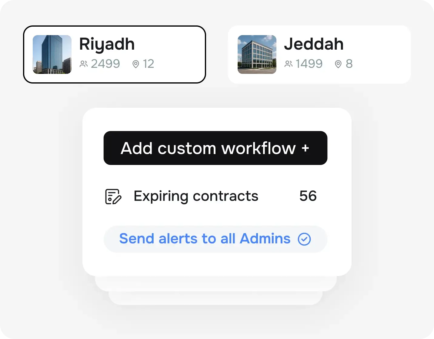 Centralize your HRIS and employee workflows