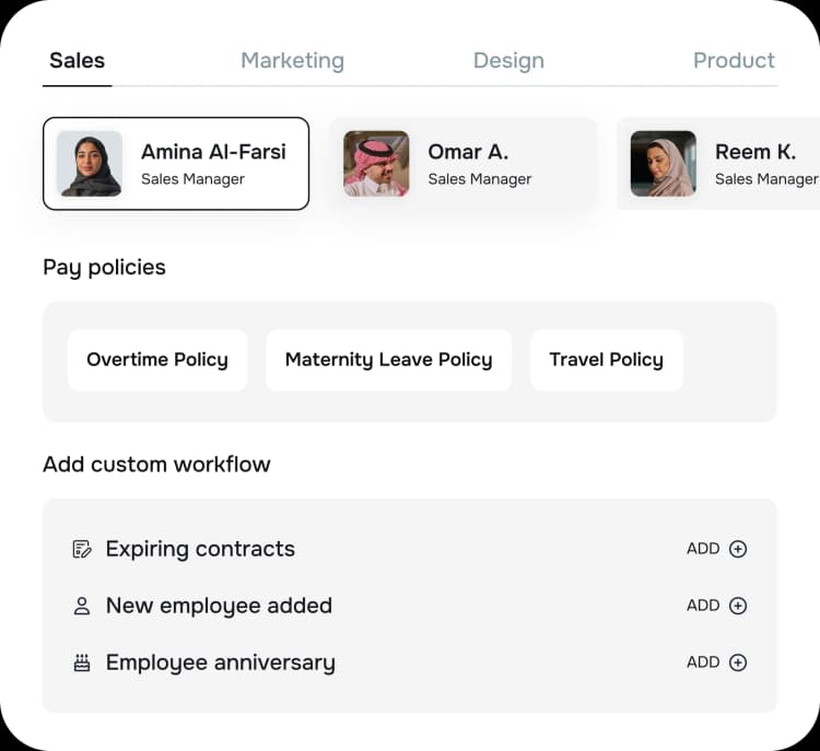 One platform for endless customizations and unlimited possibilities