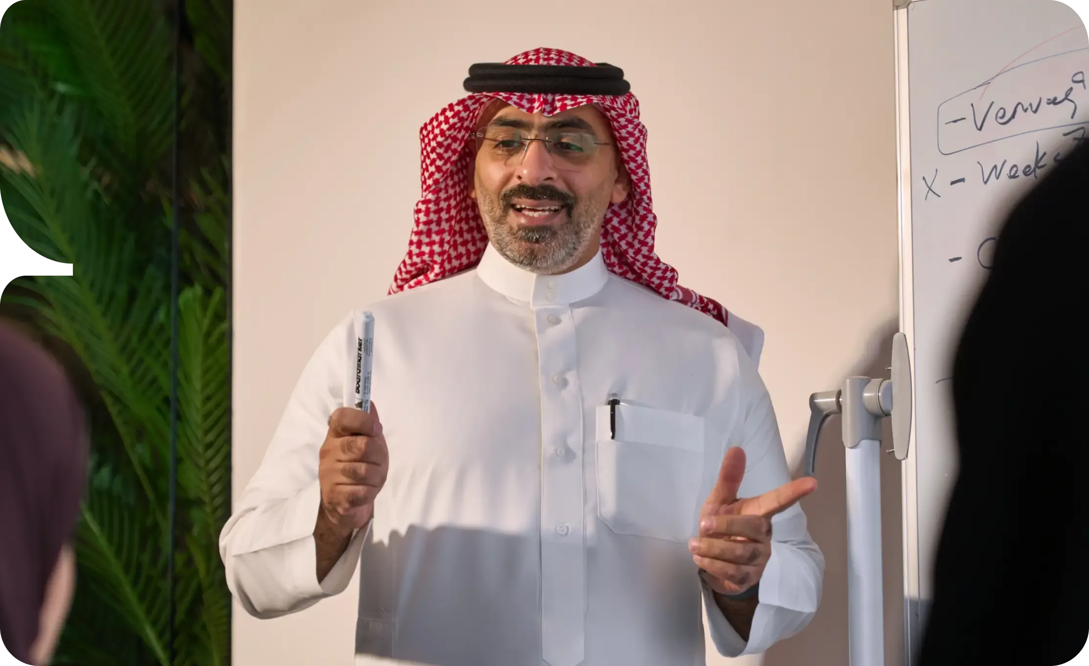 If you already run a small team