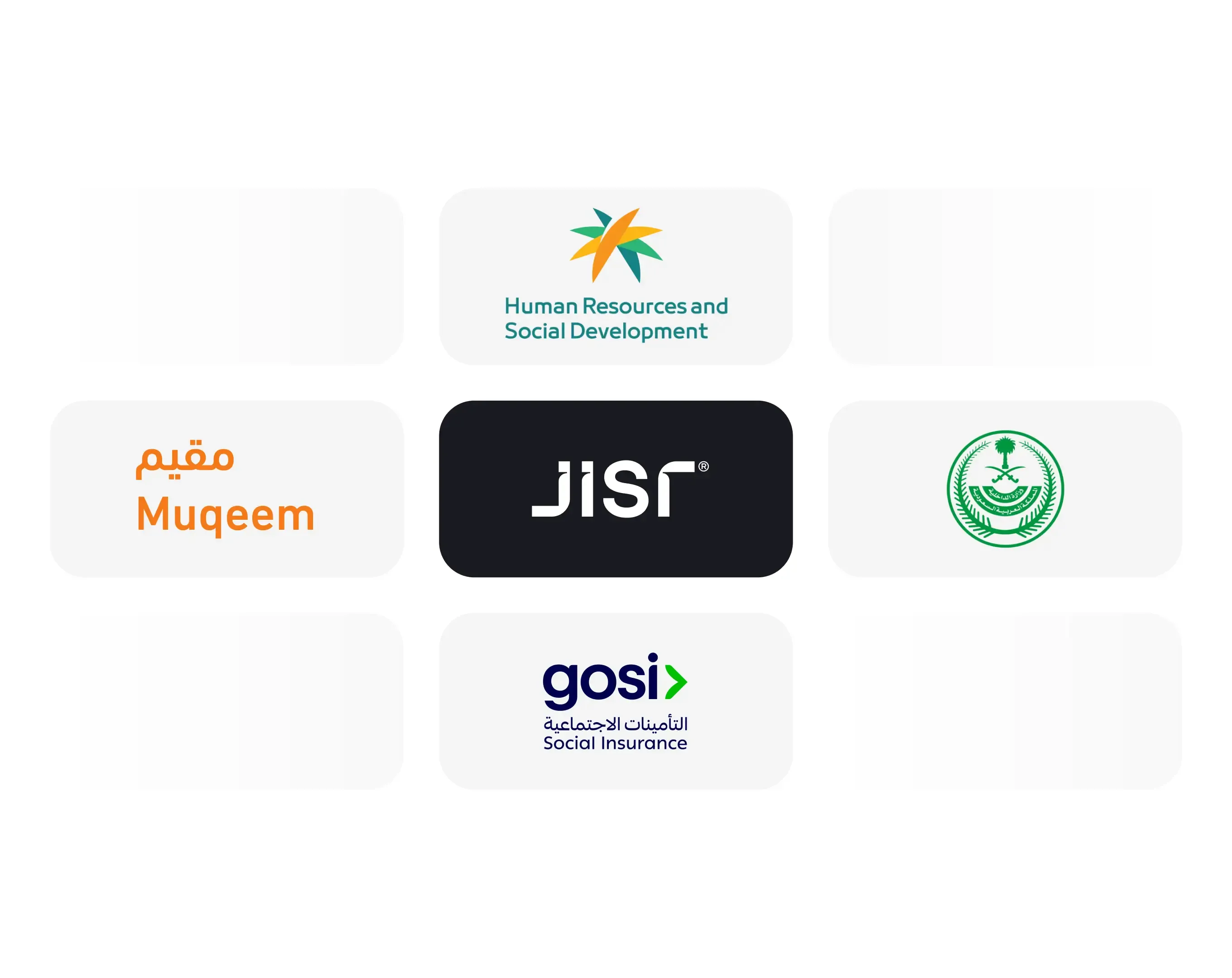 Direct integration with government portals