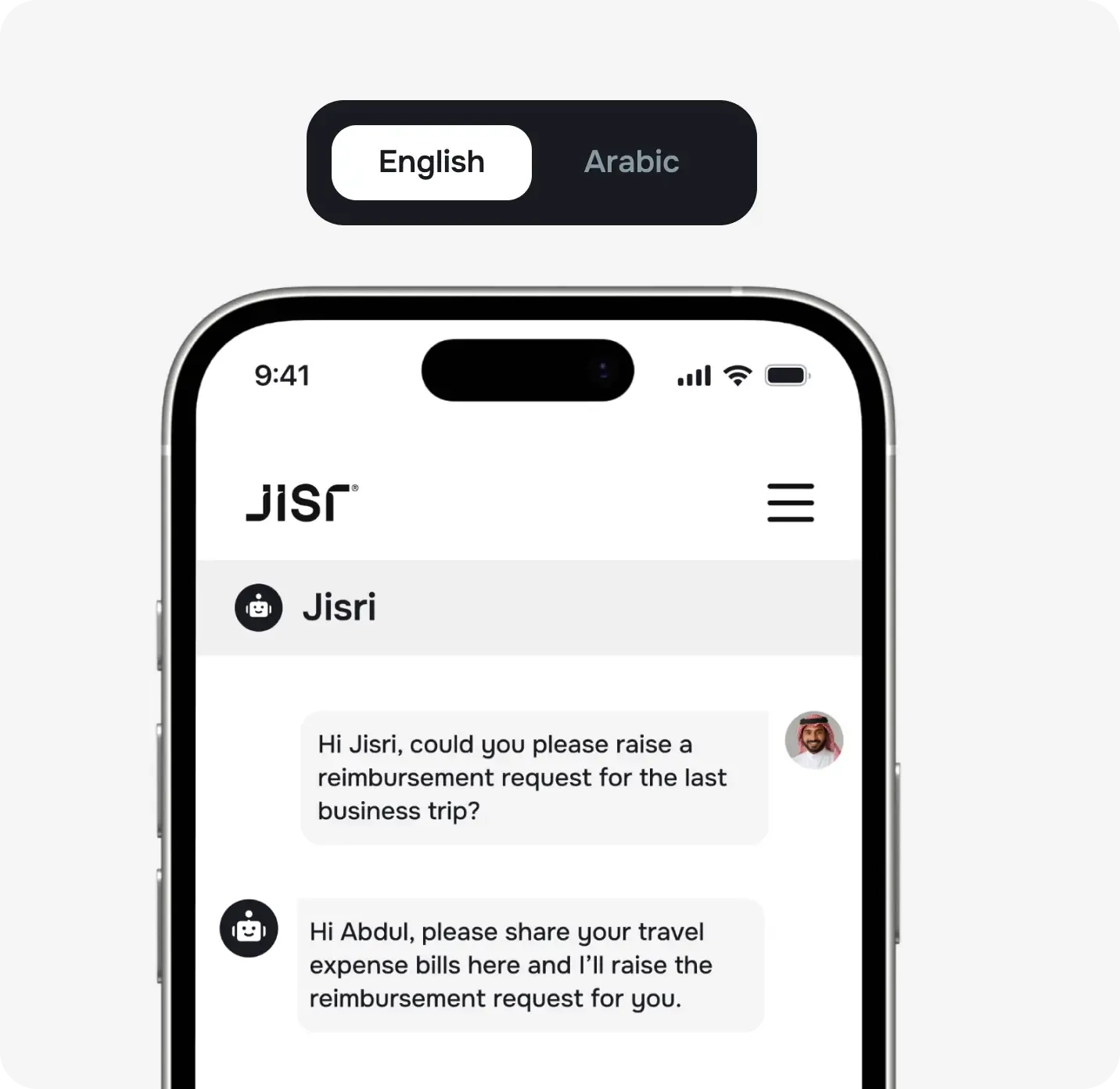 Intuitive, modern experience for your team