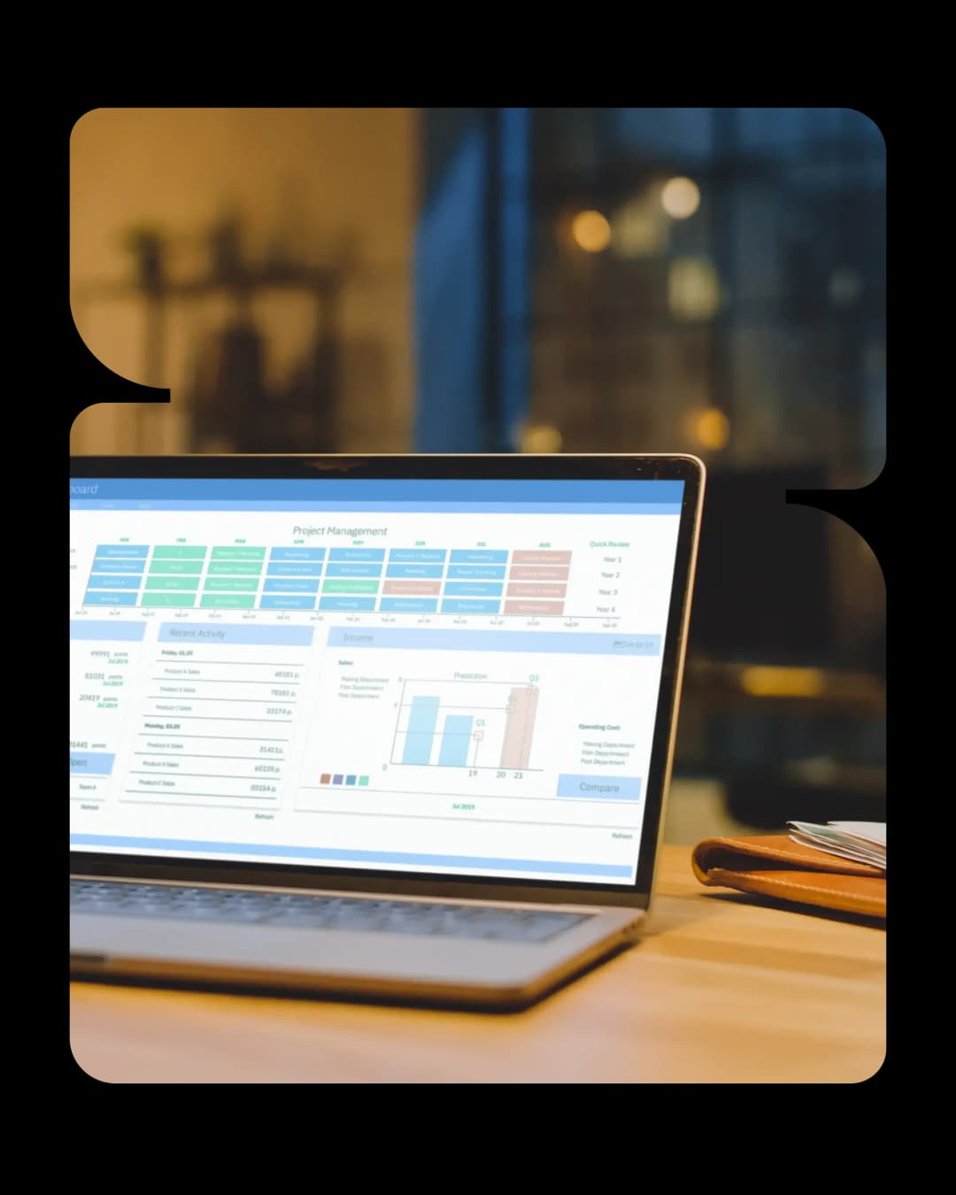 Unify your HR and spend in one place