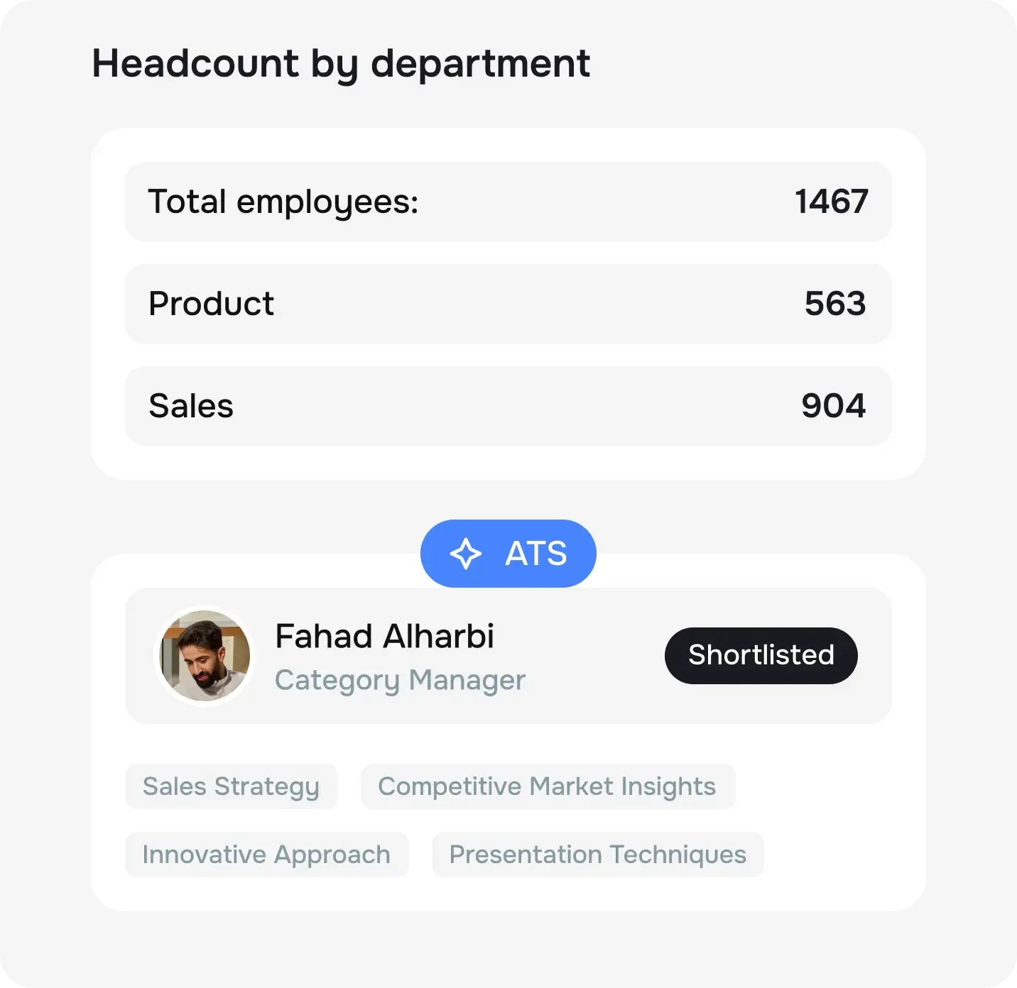 Scale your F&B workforce efficiently
