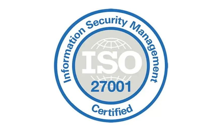 ISO 27001 Compliant