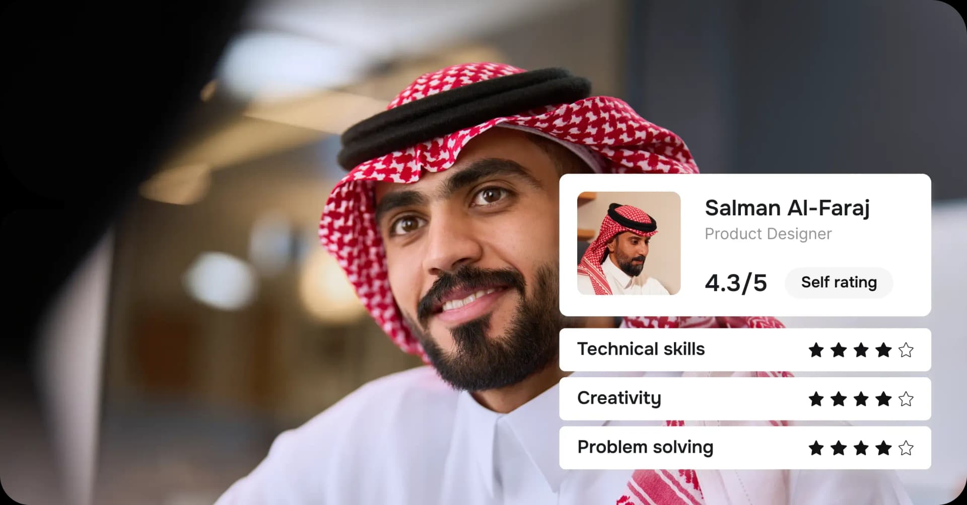 The #1 all-in-one HR platform in KSA