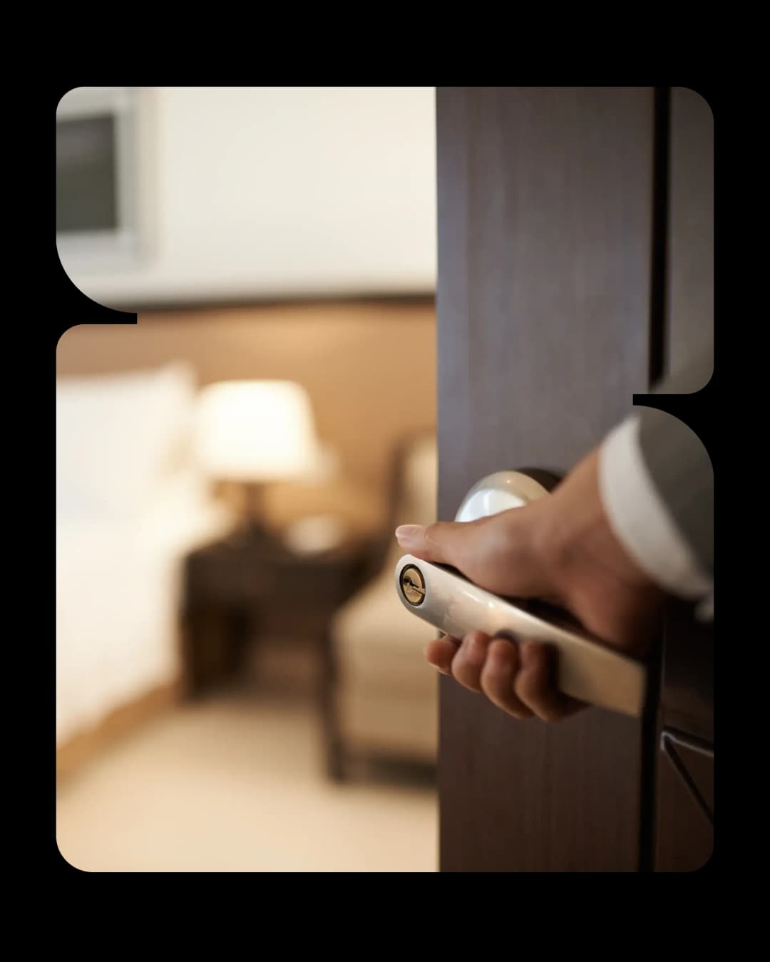 Centralize HR, shifts and payroll for all your hotels