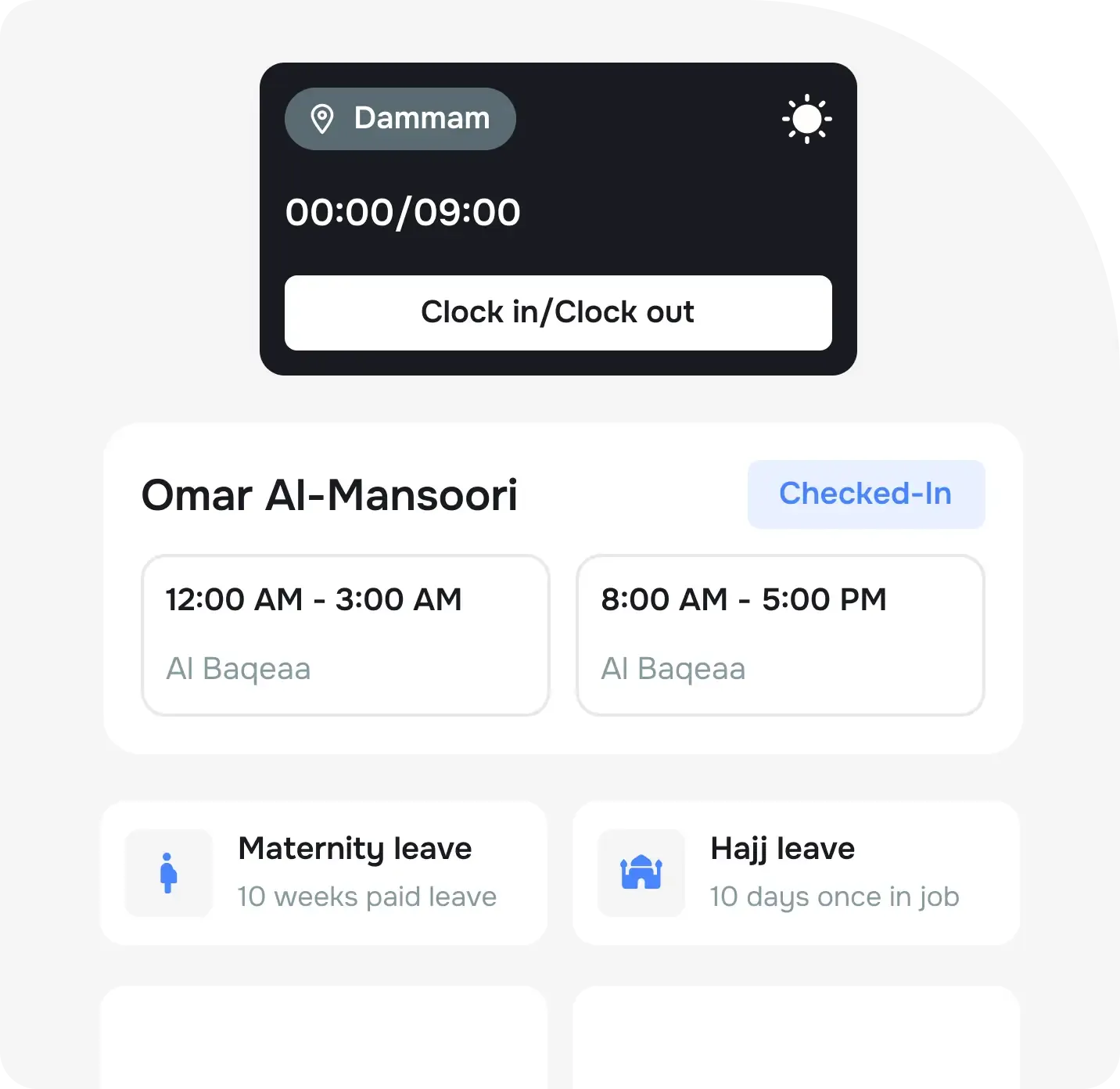 Allocate labor and optimize project efficiency