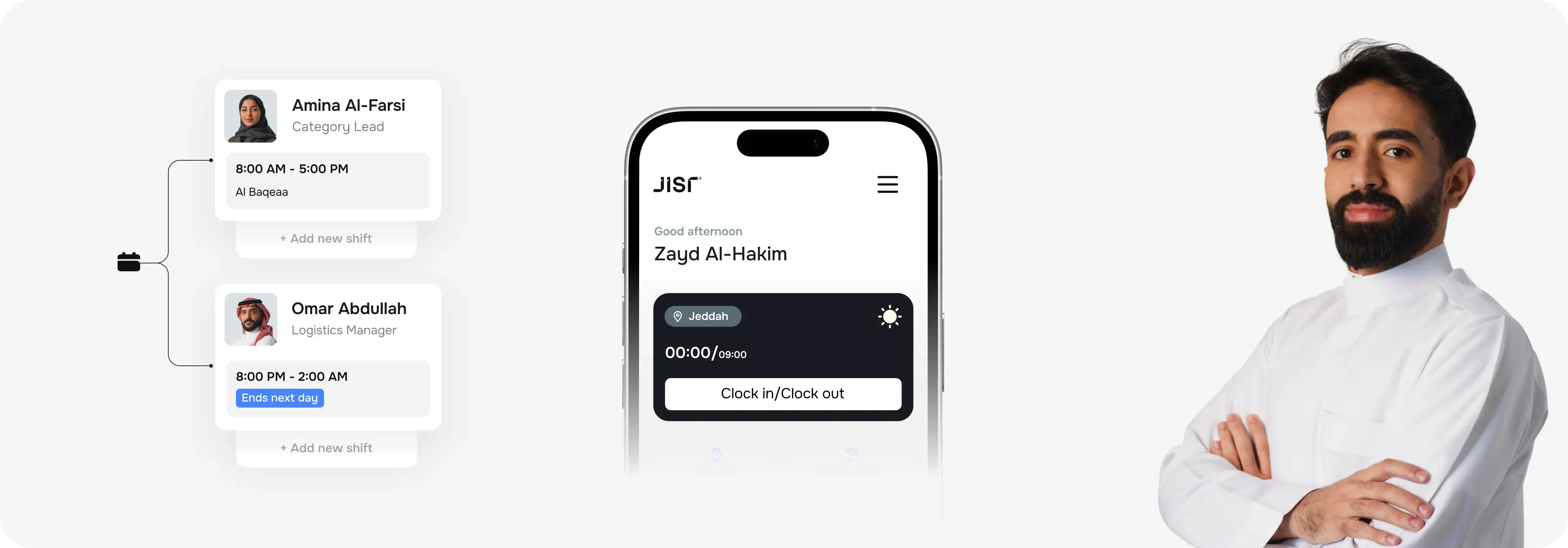 Track productivity at scale